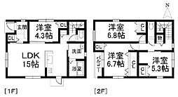 物件画像 松山市余戸中 一戸建