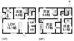 物件画像 松山市余戸中 一戸建
