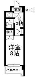 オクタワーズ松山道後