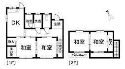松山市東山町 一戸建