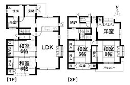 松山市元町 一戸建