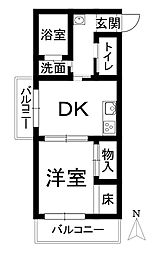 星ヶ岡マンション