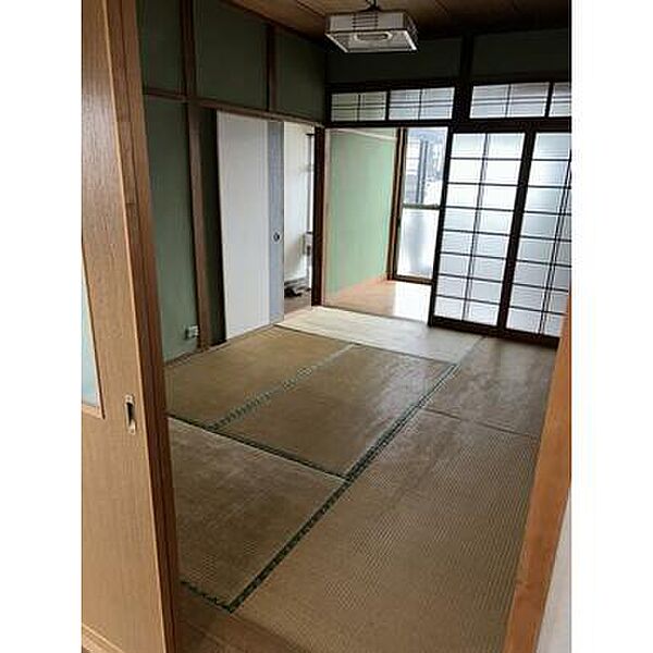 室内を拡大表示