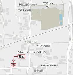 物件画像 四国中央市土居町小林 小林分譲地