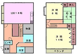 物件画像 四国中央市川之江町 一戸建 川之江中古住宅