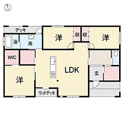 新居浜市上原 一戸建