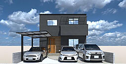 物件画像 松山市保免上 一戸建 B号