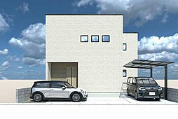 物件画像 松山市余戸西 一戸建 2502Ｂ