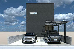 物件画像 松山市土居田町 一戸建 B号