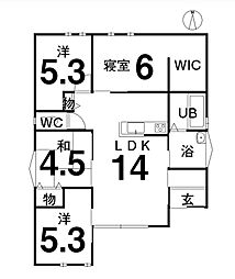 岡田駅 2,890万円