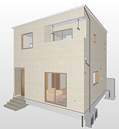 物件画像 松山市紅葉町 一戸建 紅葉町　4LDK