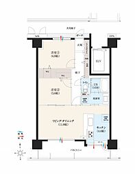 物件画像 ビ・ウェルフレックス南御座