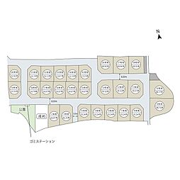 物件画像 高松市林町 ラ・プエルタ林Part.4-24号地