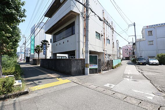 西側公道2項道...