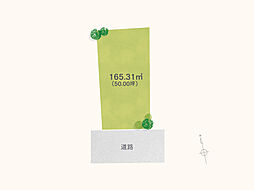 物件画像 高知市鴨部 鴨部分譲地