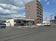セブンイレブン高知神田川橋店