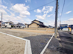 物件画像 東温市見奈良 ミセスタウン見奈良　東区画