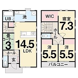 松山市石風呂町 一戸建 石風呂建売住宅