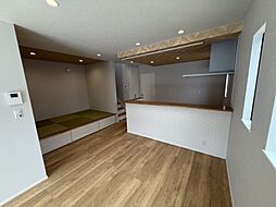 リビング/ダイニングの画像