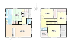 木田郡三木町上高岡 一戸建