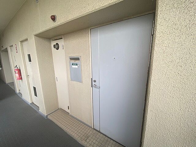 玄関 イトーピア高松 西棟 4階/-