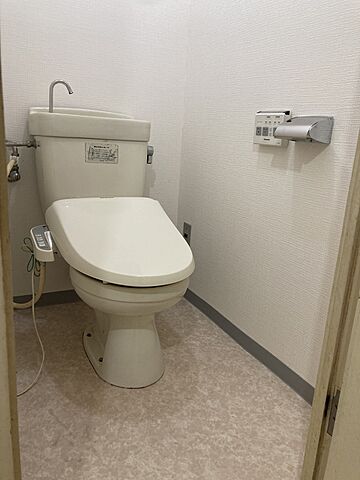 トイレ イトーピア高松 西棟 4階/-