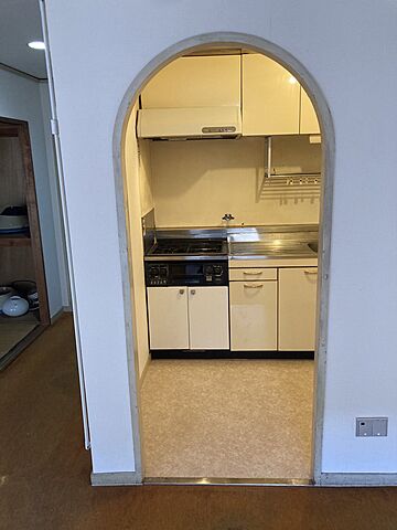 室内 イトーピア高松 西棟 4階/-