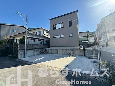 外観:神田 築浅戸建て 外観:神田 築浅戸建て