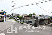 神母ノ木　売土地