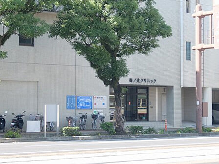 梅ノ辻クリニック約1295m/17分