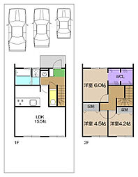 物件画像 吾川郡いの町枝川 一戸建