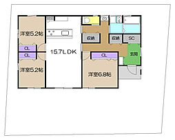 物件画像 高知市瀬戸西町