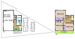 物件画像 高知市針木本町 一戸建