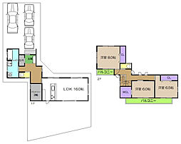 物件画像 高知市南久万 一戸建