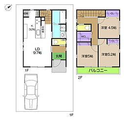 物件画像 高知市高須 一戸建