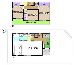 物件画像 高知市石立町