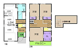 物件画像 高知市百石町 一戸建