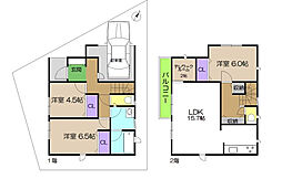 物件画像 高知市旭天神町 一戸建