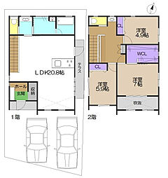 物件画像 高知市小津町 一戸建