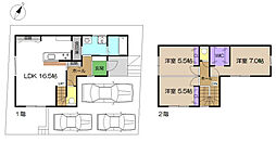 物件画像 高知市福井町 一戸建