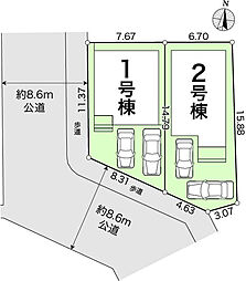 物件画像 高知市鴨部 一戸建