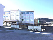 南国市立香長中学校約1731m／22分