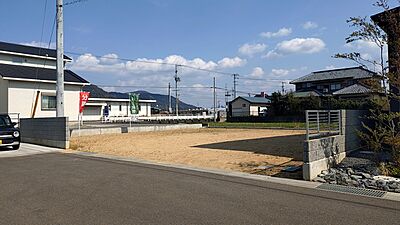 外観:22号地付近 外観:22号地付近