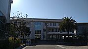宇多津中学校