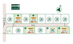 坂出市加茂町 グリーンコート坂出加茂4の土地画像