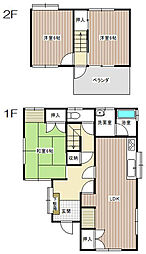 JR予讃線 市坪駅 徒歩7分