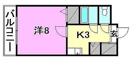 バルコニー面積は目安です。