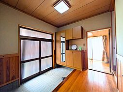 玄関の画像