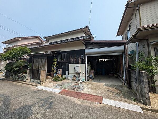 外観を拡大表示