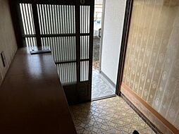 エントランスの画像